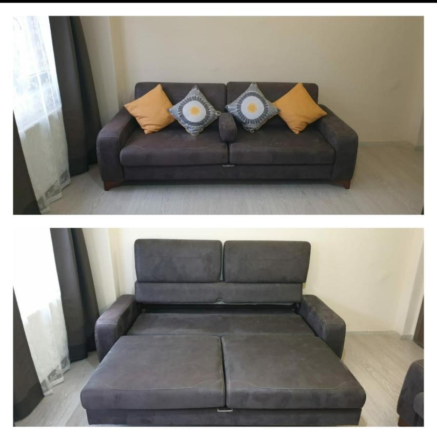 Noor Family Apartments Bursa Ngoại thất bức ảnh