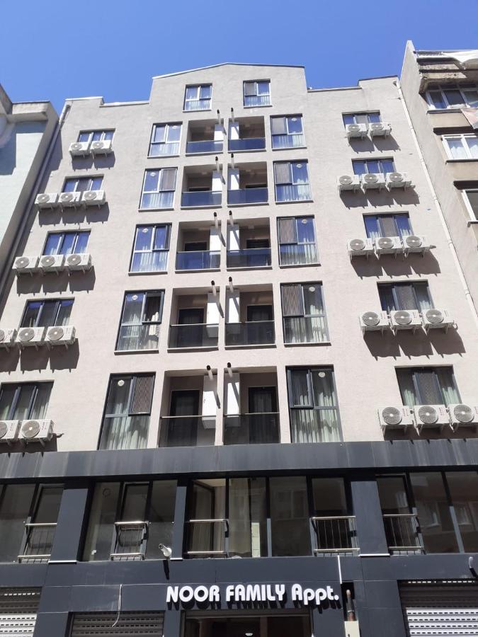 Noor Family Apartments Bursa Ngoại thất bức ảnh