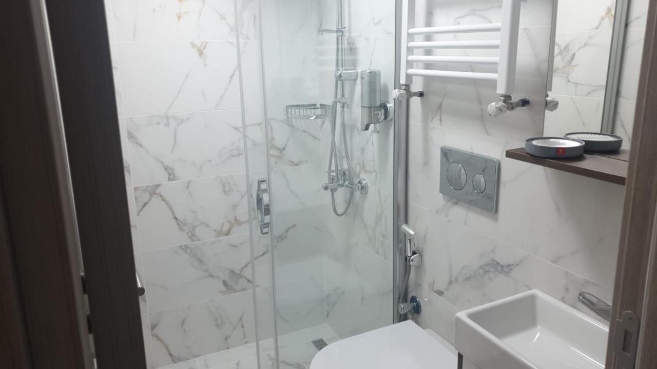 Noor Family Apartments Bursa Ngoại thất bức ảnh